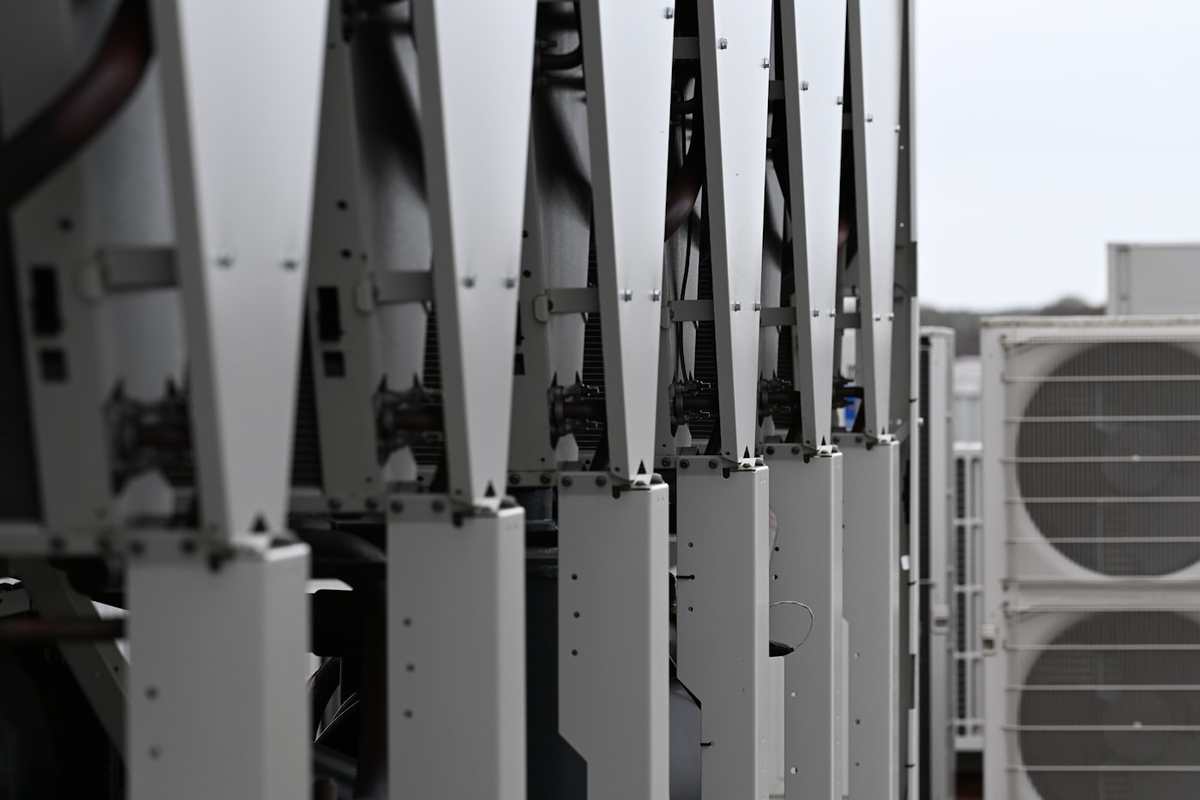 MEP HVAC and ELV systems