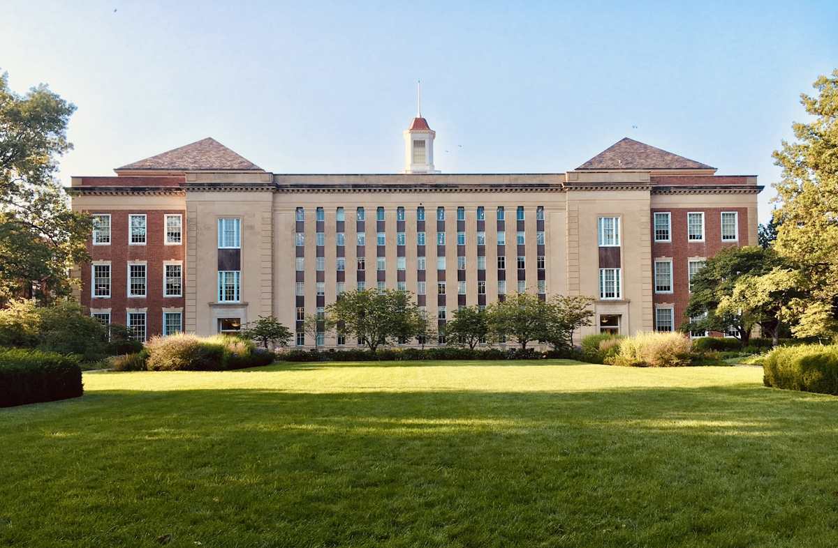 Education facility building